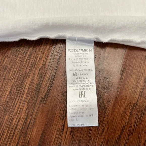 Il Gufo Owl print T-shirt Size 4 - Picture 7 of 9